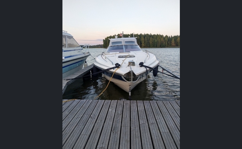 Sunseeker Tomahawk S37-kuva-11